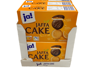Jaffa Cake