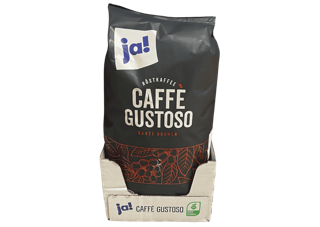 Röstkaffee Caffe Gustoso