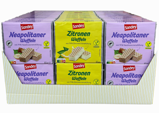 Neapolitaner Waffeln