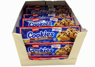 Cookies - American Style