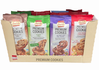 Premium Cookies